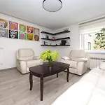 Apartamento Algirdo Apartments, Self Check-in, Free Private Parking Vilna