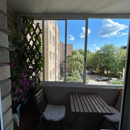 Apartment Algirdo Apartments, Self Check-in, Free Private Parking