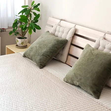 公寓 Algirdo Apartments, Self Check-in, Free Private Parking 维尔纽斯
