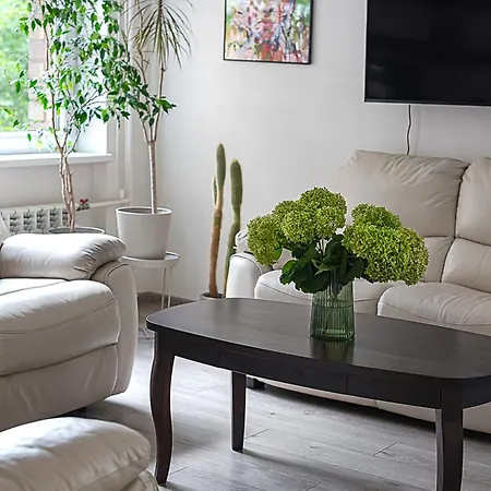 Апартаменты Algirdo Apartments, Self Check-in, Free Private Parking Вильнюс