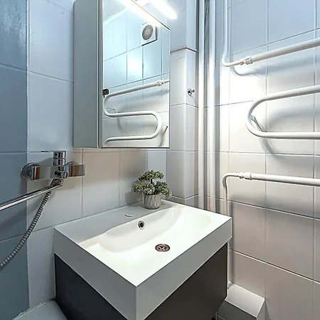 Algirdo Apartments, Self Check-in, Free Private Parking Vilnius