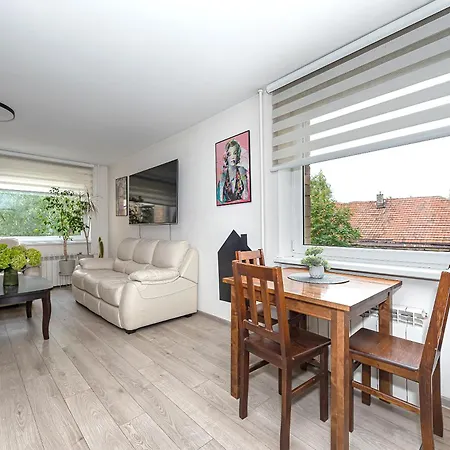 Algirdo Apartments, Self Check-in, Free Private Parking Вильнюс