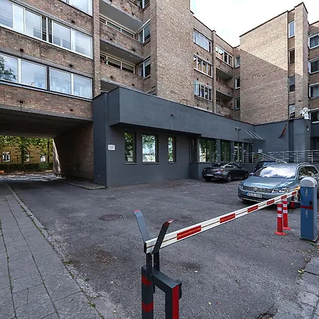 Algirdo Apartments, Self Check-in, Free Private Parking *