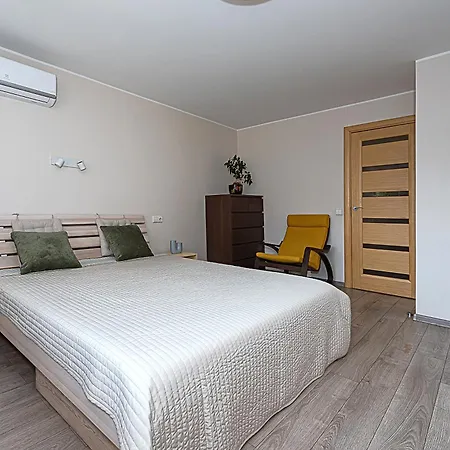 Апартаменты Algirdo Apartments, Self Check-in, Free Private Parking