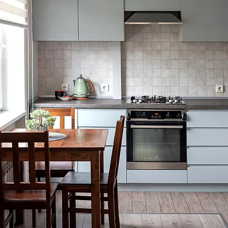 Algirdo Apartments, Self Check-in, Free Private Parking Apartment