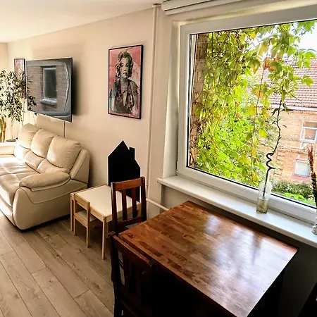Algirdo Apartments, Self Check-in, Free Private Parking Apartment *