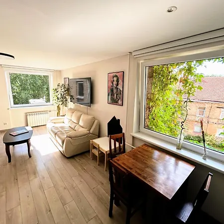 Appartement Algirdo Apartments, Self Check-in, Free Private Parking Vilnius