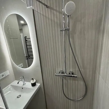 Апартаменты Algirdo Apartments, Self Check-in, Free Private Parking *