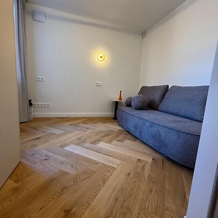 Апартаменты Algirdo Apartments, Self Check-in, Free Private Parking