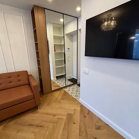 Апартаменты Algirdo Apartments, Self Check-in, Free Private Parking Вильнюс