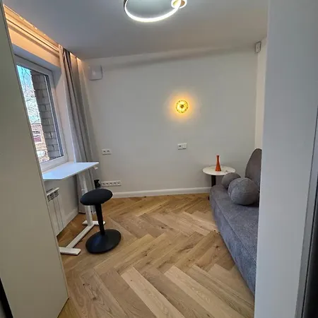 Апартаменты Algirdo Apartments, Self Check-in, Free Private Parking *