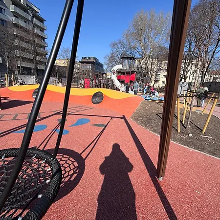 Algirdo Apartments, Self Check-in, Free Private Parking Vilnius