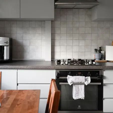Algirdo Apartments, Self Check-in, Free Private Parking