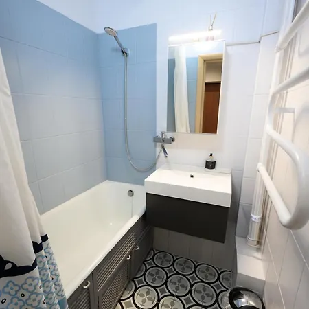 Appartement Algirdo Apartments, Self Check-in, Free Private Parking *