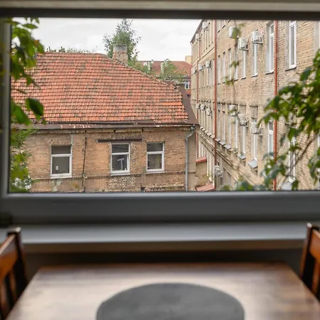 Appartement Algirdo Apartments, Self Check-in, Free Private Parking *