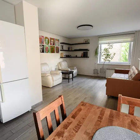 Algirdo Apartments, Self Check-in, Free Private Parking *
