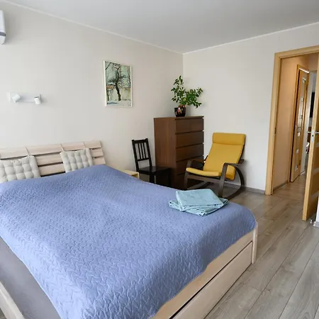 Algirdo Apartments, Self Check-in, Free Private Parking Vilnius