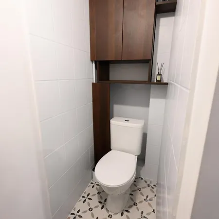Appartement Algirdo Apartments, Self Check-in, Free Private Parking Vilnius