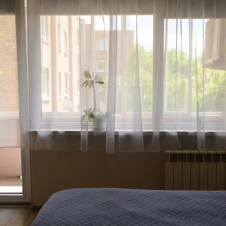 Algirdo Apartments, Self Check-in, Free Private Parking *