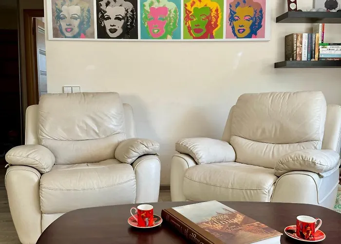 Algirdo Apartments, Self Check-in, Free Private Parking * Vilnius