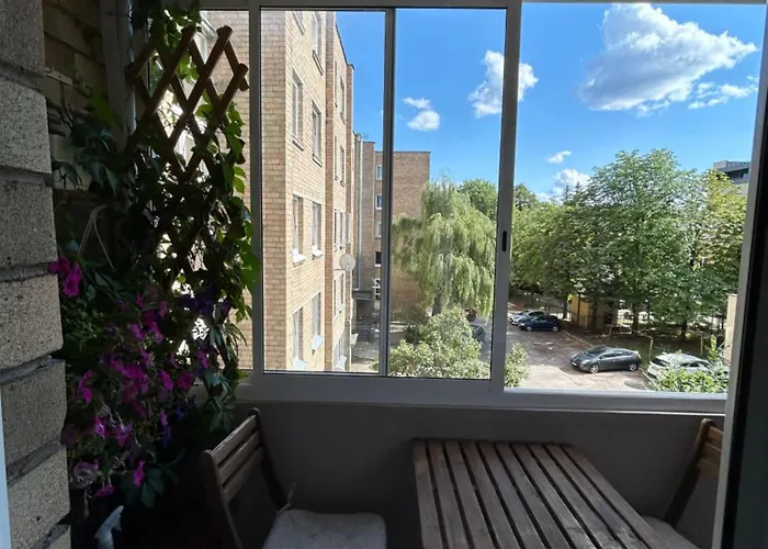 Appartement Algirdo Apartments, Self Check-in, Free Private Parking