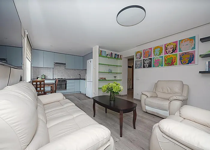 Appartamento Algirdo Apartments, Self Check-in, Free Private Parking *