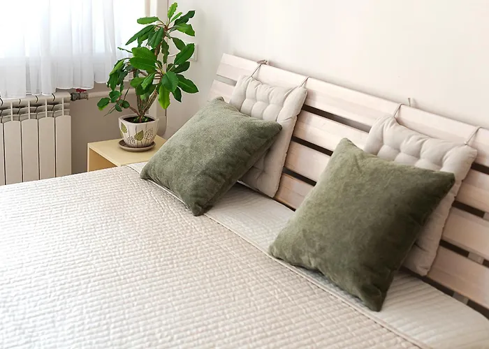 Daire Algirdo Apartments, Self Check-in, Free Private Parking Vilnius