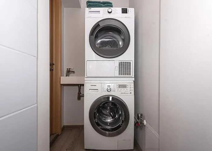 Apartment Algirdo Apartments, Self Check-in, Free Private Parking