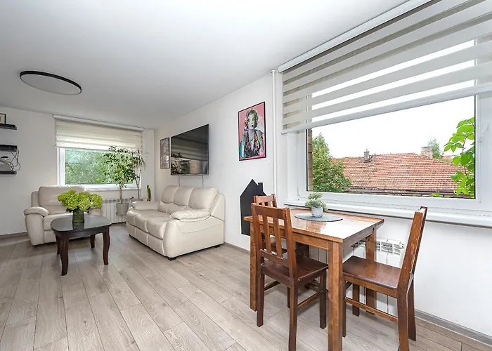 Algirdo Apartments, Self Check-in, Free Private Parking Vilnius