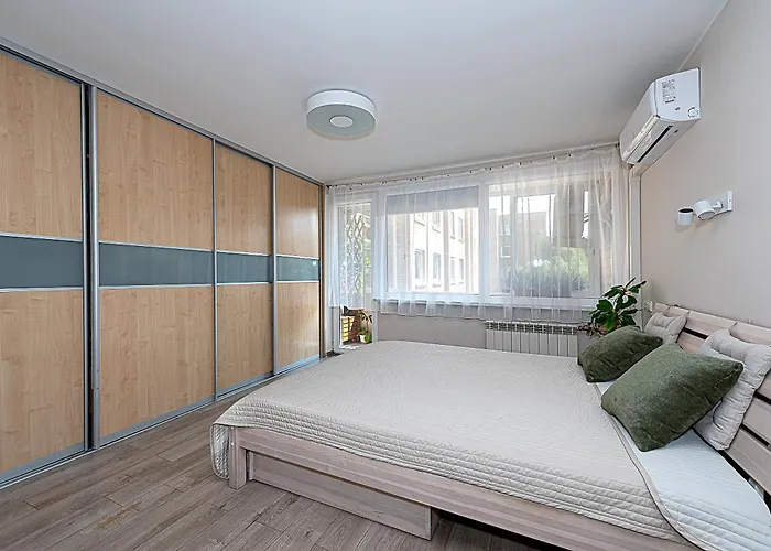 Algirdo Apartments, Self Check-in, Free Private Parking