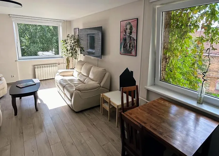 Algirdo Apartments, Self Check-in, Free Private Parking Vilnius