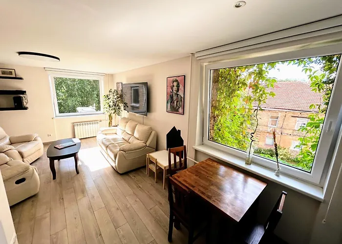 Daire Algirdo Apartments, Self Check-in, Free Private Parking Vilnius