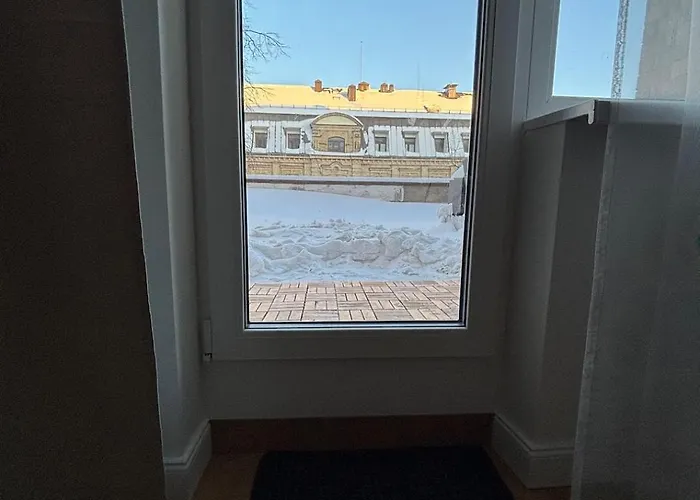 Algirdo Apartments, Self Check-in, Free Private Parking Apartment *