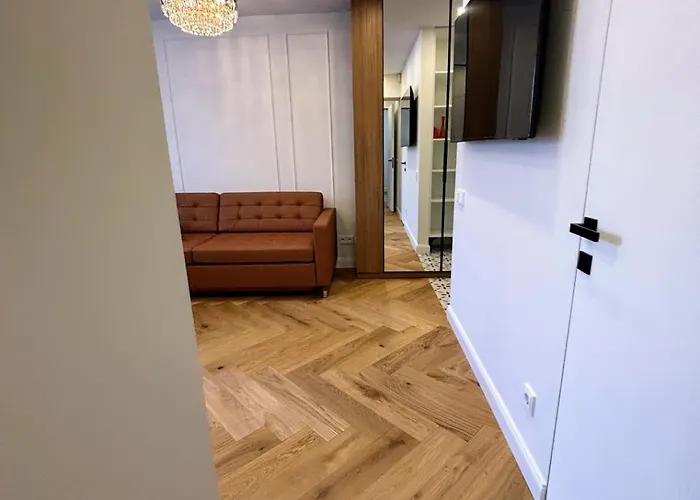 Algirdo Apartments, Self Check-in, Free Private Parking * Vilnius