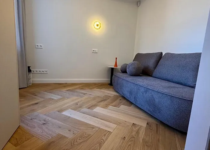 Daire Algirdo Apartments, Self Check-in, Free Private Parking