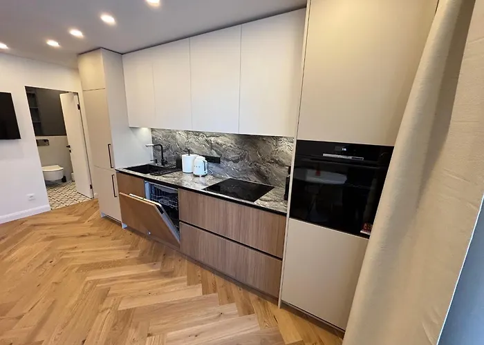 Algirdo Apartments, Self Check-in, Free Private Parking * Vilnius