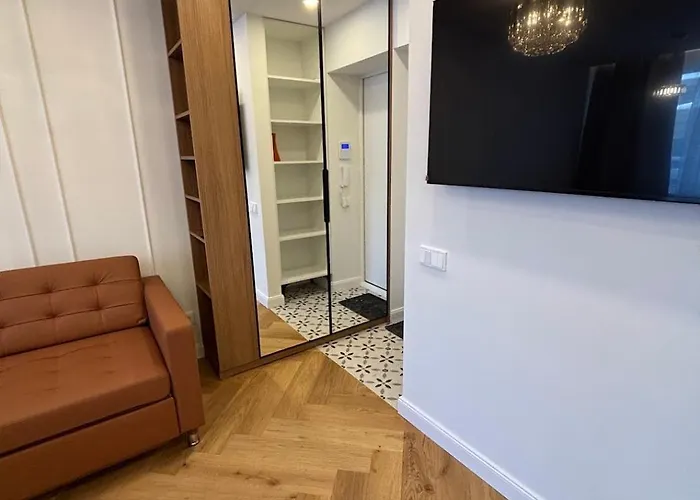 Apartment Algirdo Apartments, Self Check-in, Free Private Parking Vilnius