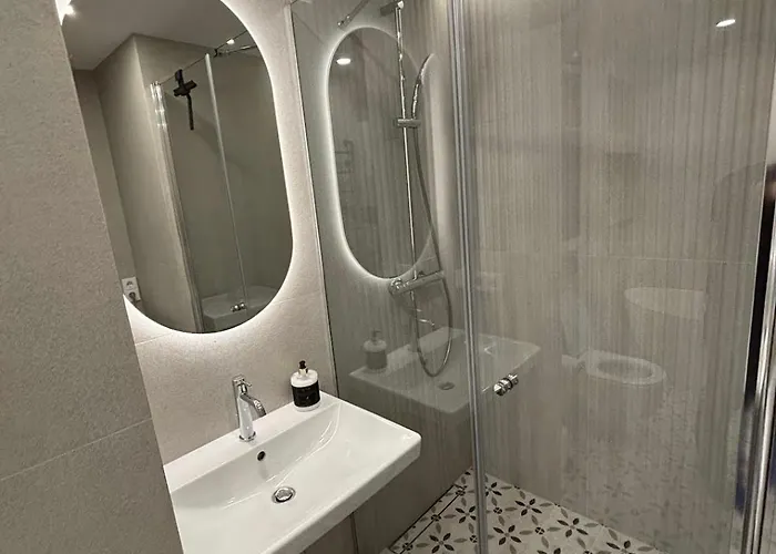 Algirdo Apartments, Self Check-in, Free Private Parking Vilnius