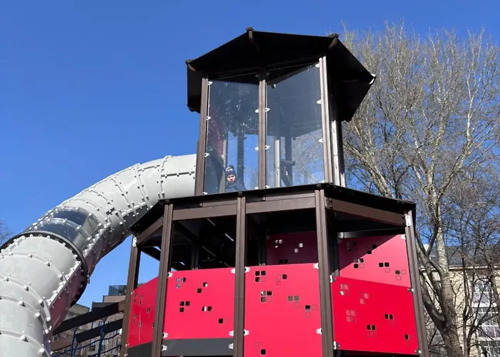 Appartamento Algirdo Apartments, Self Check-in, Free Private Parking *