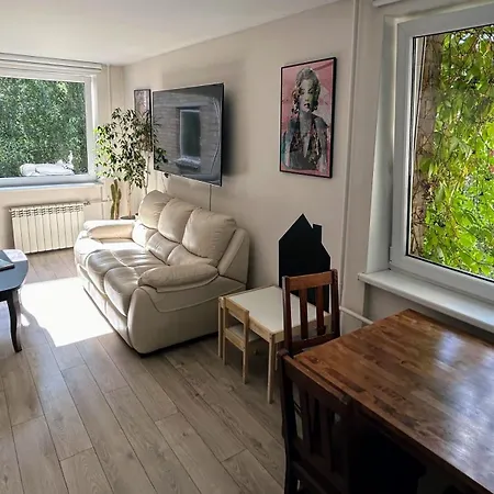 Algirdo Apartments, Self Check-in, Free Private Parking Vilna