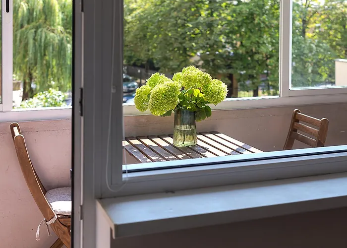 Algirdo Apartments, Self Check-in, Free Private Parking Vilnius