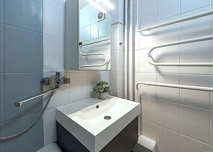 Algirdo Apartments, Self Check-in, Free Private Parking Vilnius