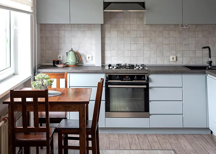 Algirdo Apartments, Self Check-in, Free Private Parking * Vilnius