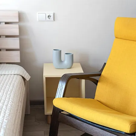 Lejlighed Algirdo Apartments, Self Check-in, Free Private Parking